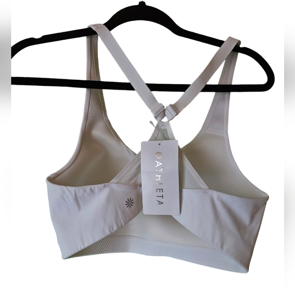 NWT Athleta Advance Bra 38C